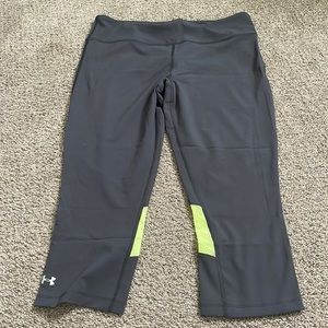 NWOT Under Armor Athletic Capris